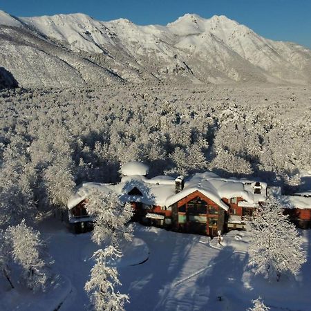 Rocanegra Mountain Lodge Las Trancas Luaran gambar