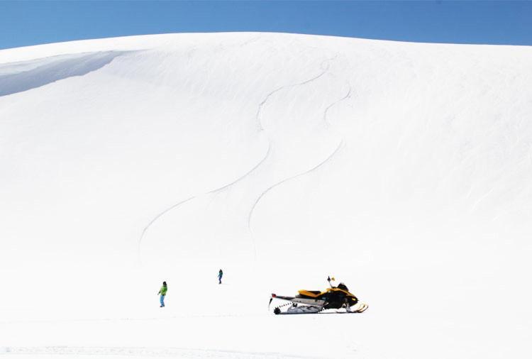 Rocanegra Mountain Lodge Las Trancas Luaran gambar